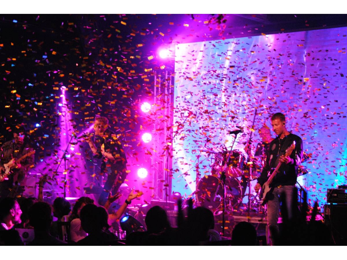 TRIBUTOFEST: Coldplay 20.05.2022 - Castillo San Miguel