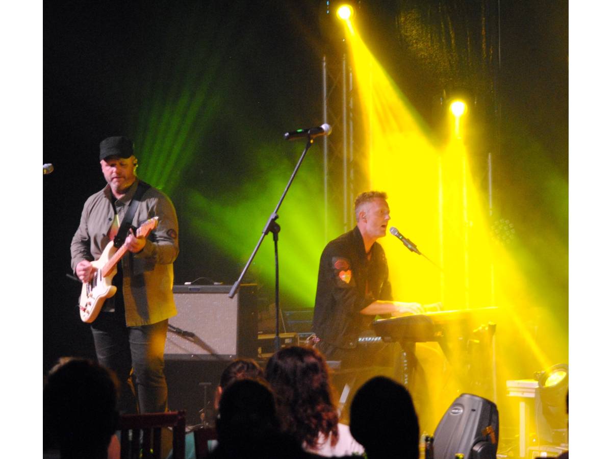 TRIBUTOFEST: Coldplay 20.05.2022 - Castillo San Miguel
