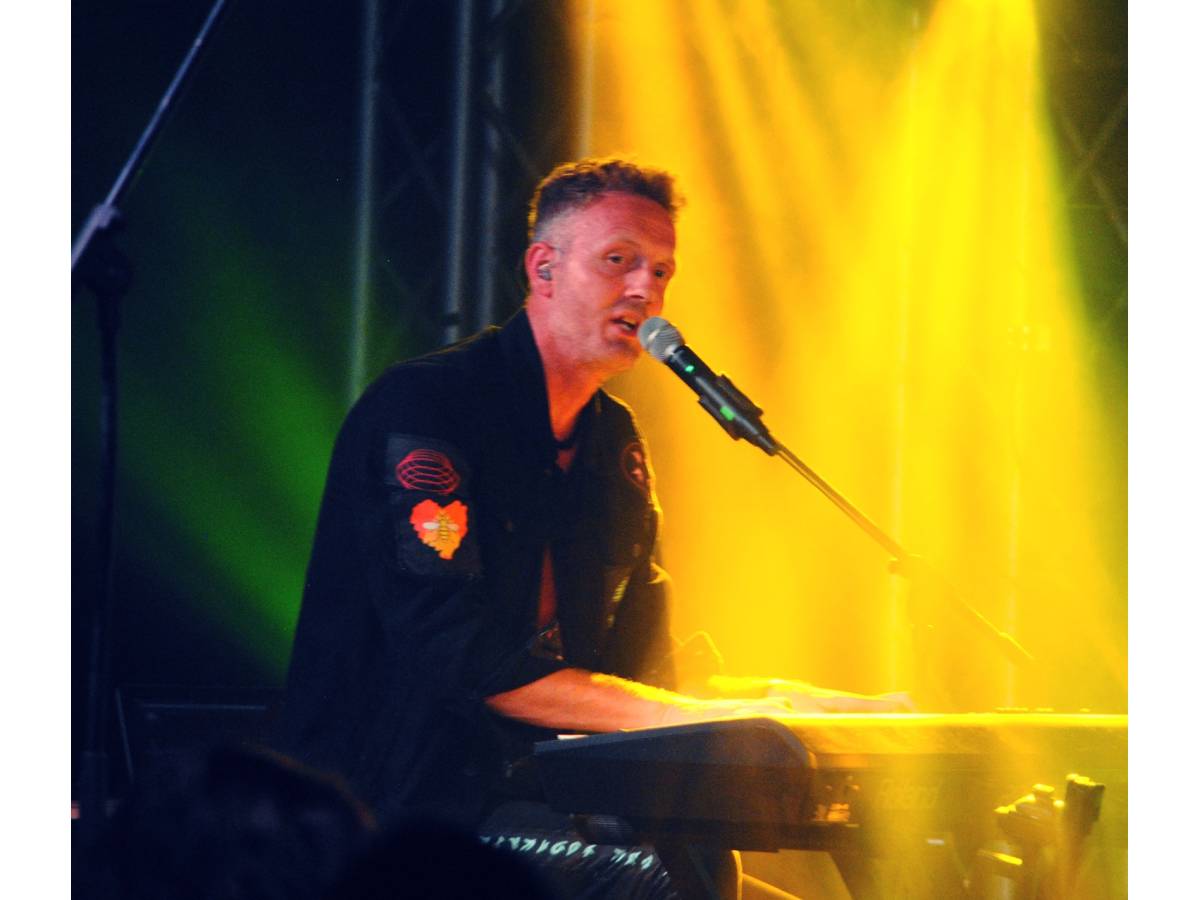 TRIBUTOFEST: Coldplay 20.05.2022 - Castillo San Miguel