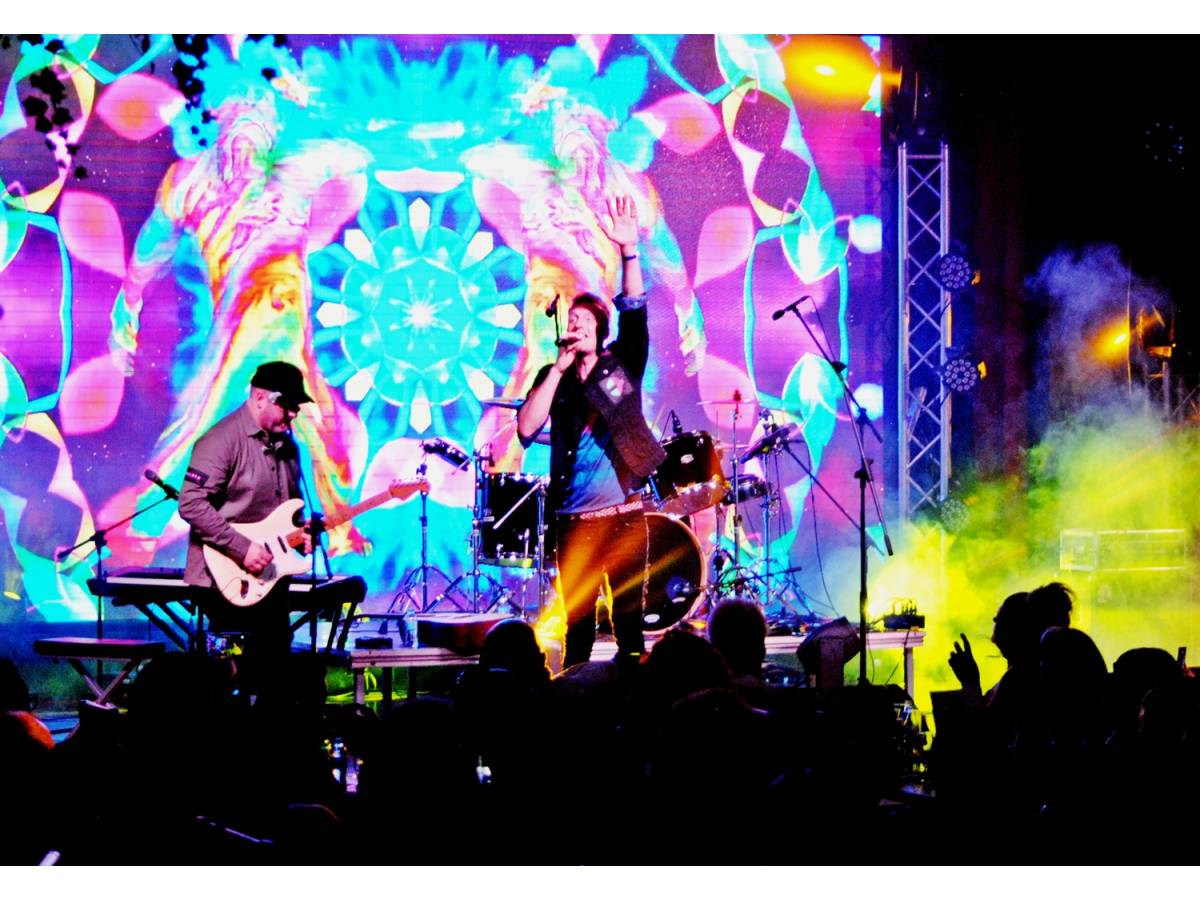 TRIBUTOFEST: Coldplay 20.05.2022 - Castillo San Miguel