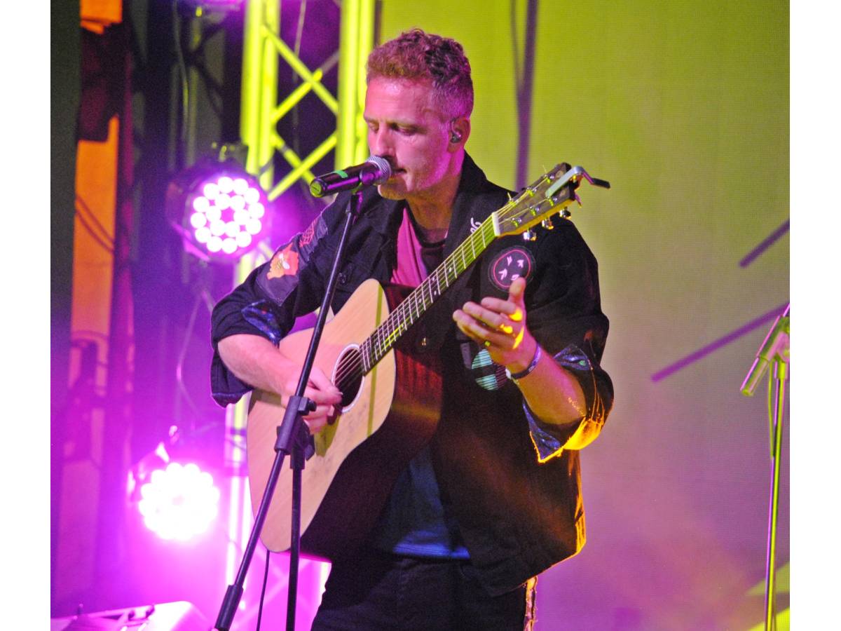 TRIBUTOFEST: Coldplay 20.05.2022 - Castillo San Miguel