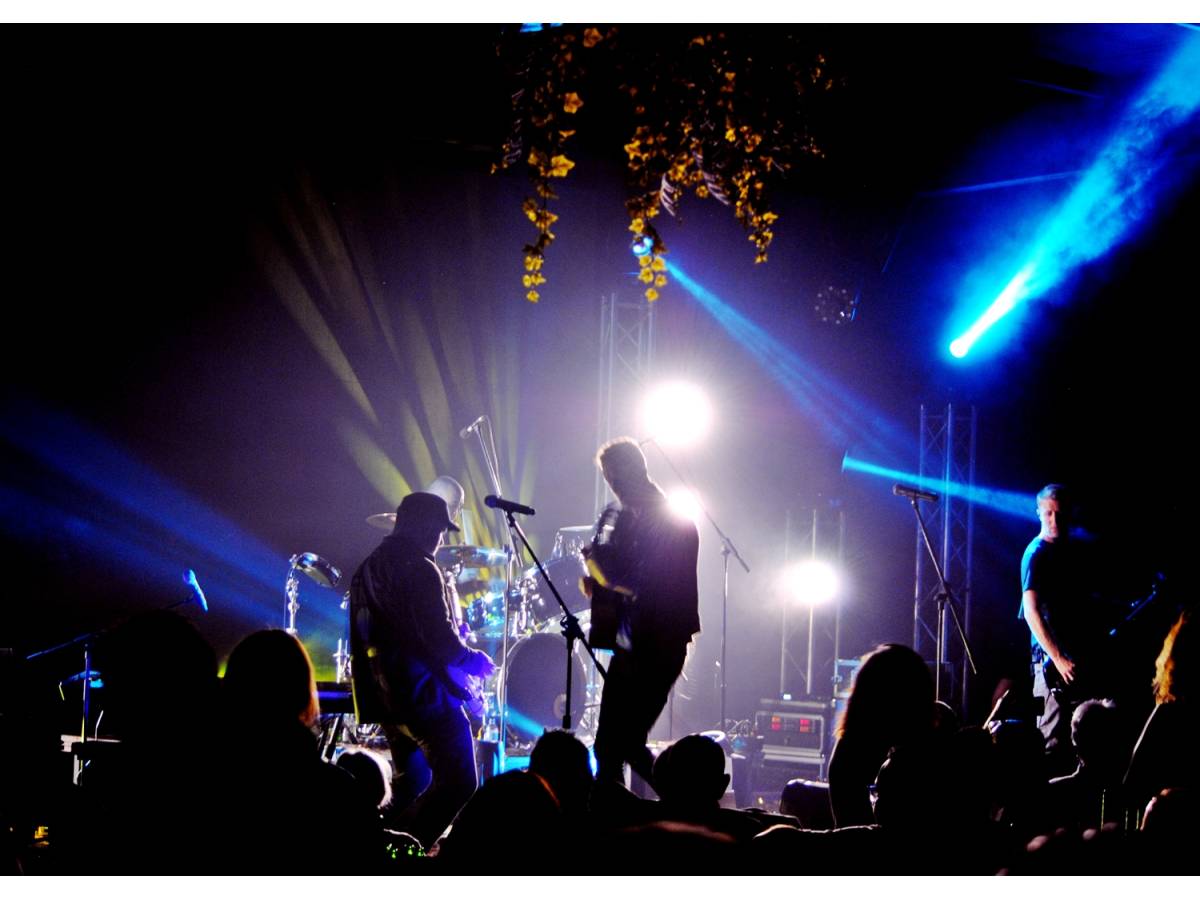 TRIBUTOFEST: Coldplay 20.05.2022 - Castillo San Miguel