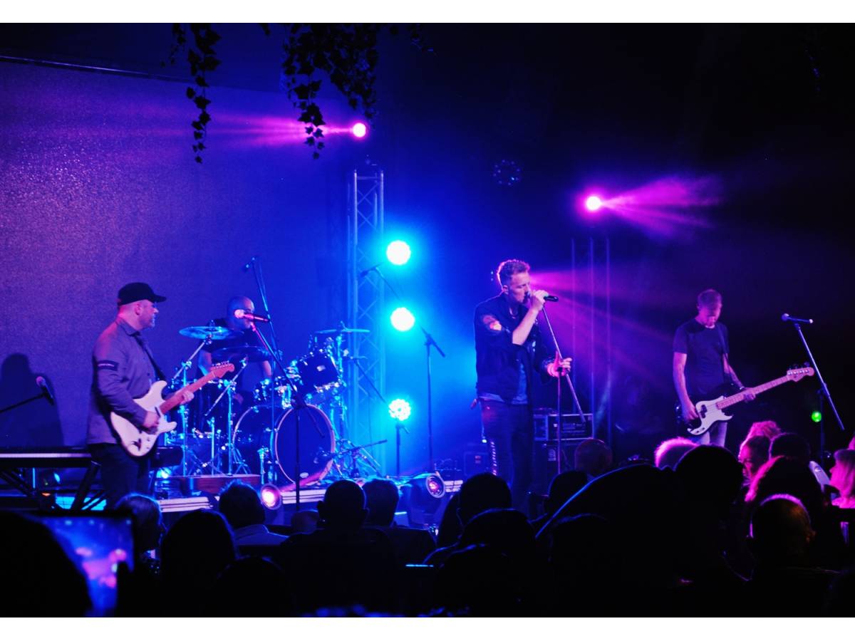 TRIBUTOFEST: Coldplay 20.05.2022 - Castillo San Miguel