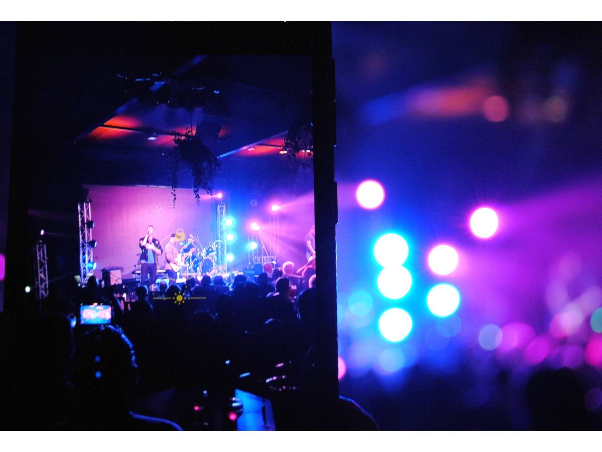 TRIBUTOFEST: Coldplay 20.05.2022 - Castillo San Miguel