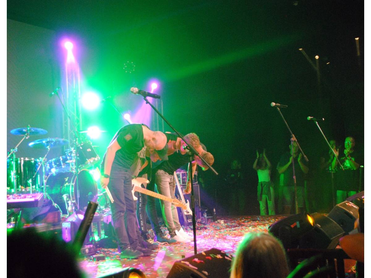 TRIBUTOFEST: Coldplay 20.05.2022 - Castillo San Miguel