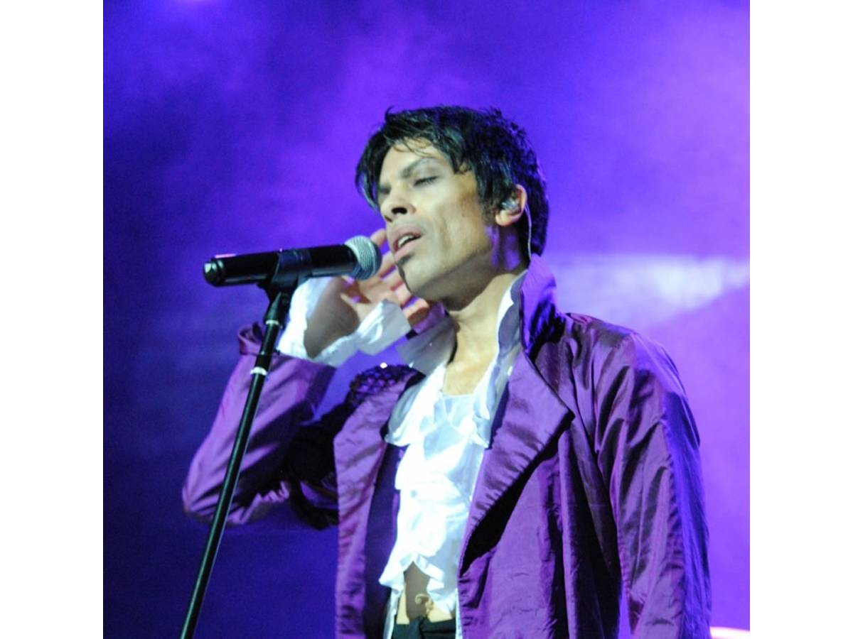 TRIBUTOS: Prince 26.01.2019 - Auditorio Infanta Leonor