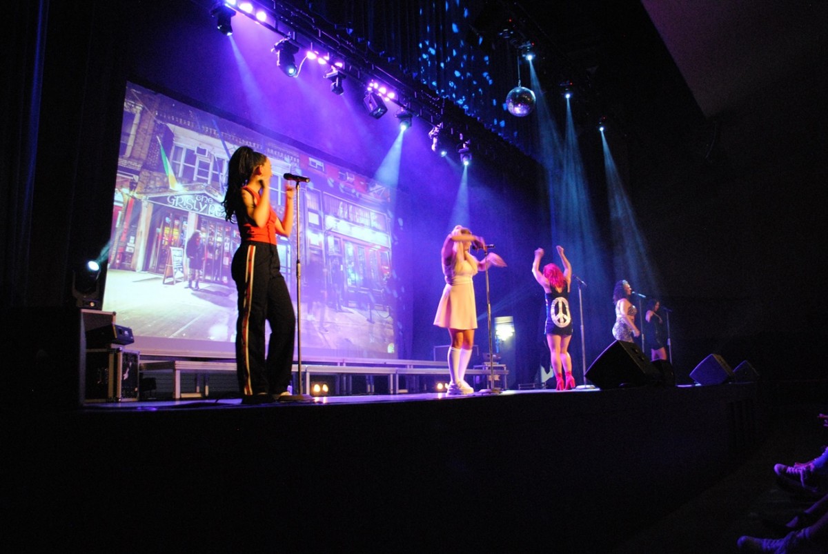 TRIBUTOFEST: Spice Girls 27.04.2019 - Auditorium Los Cristianos