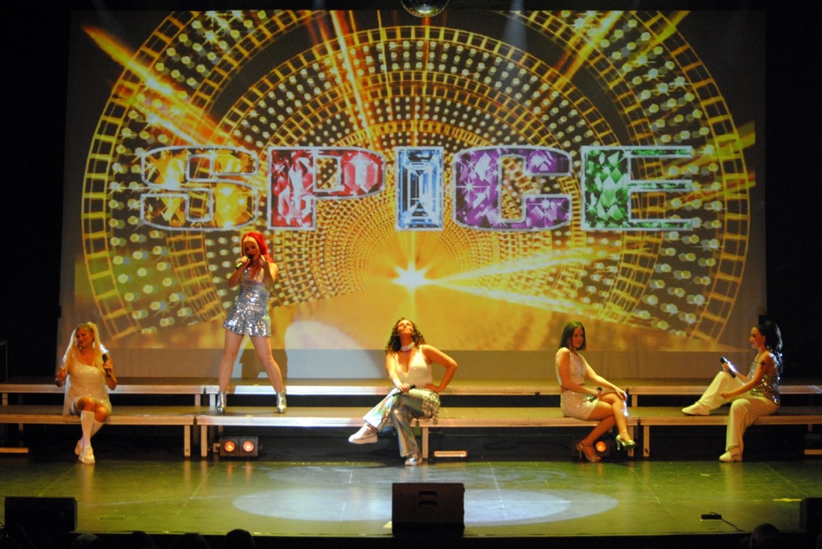 TRIBUTOFEST: Spice Girls 27.04.2019 - Auditorium Los Cristianos