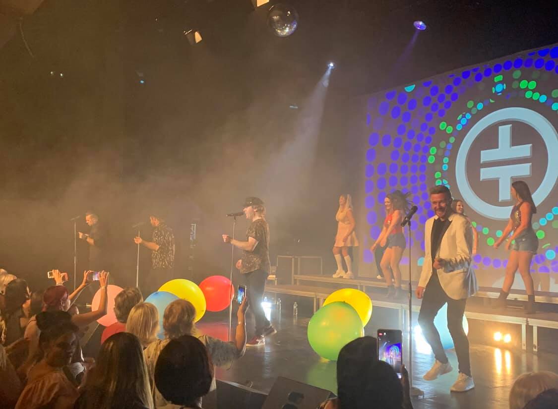 TRIBUTOFEST: Take That & Robbie Williams 27.04.2019 -  Auditorium Los Cristianos