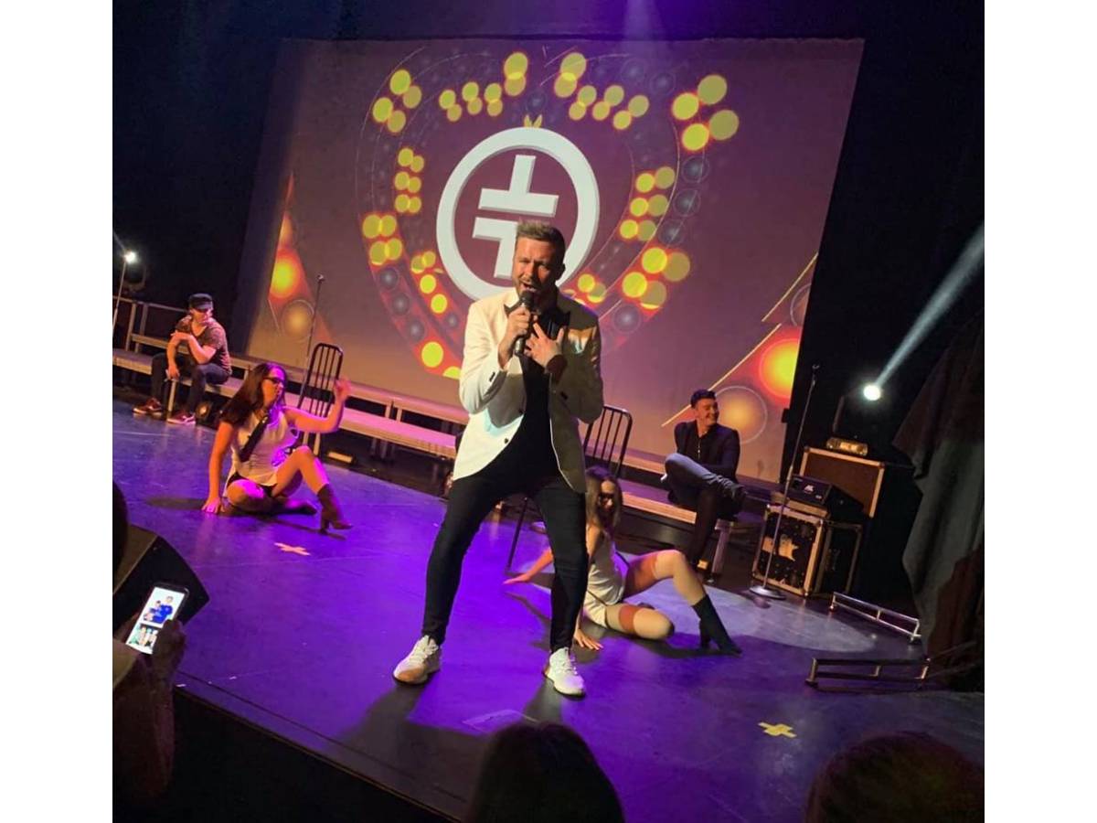 TRIBUTOFEST: Take That & Robbie Williams 27.04.2019 -  Auditorium Los Cristianos