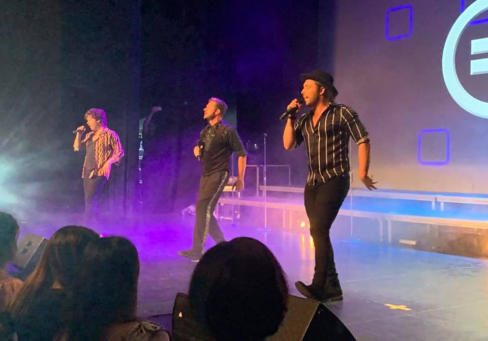 TRIBUTOFEST: Take That & Robbie Williams 27.04.2019 -  Auditorium Los Cristianos