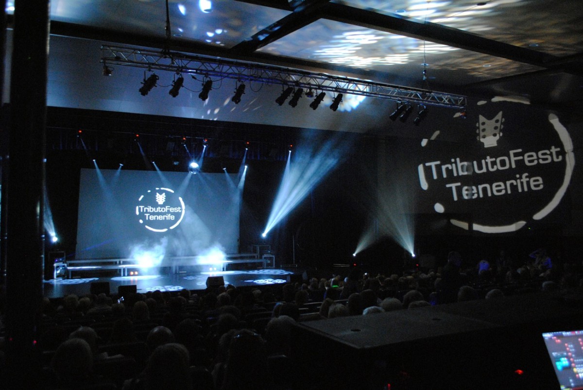 TRIBUTOFEST: Take That & Robbie Williams 27.04.2019 -  Auditorium Los Cristianos