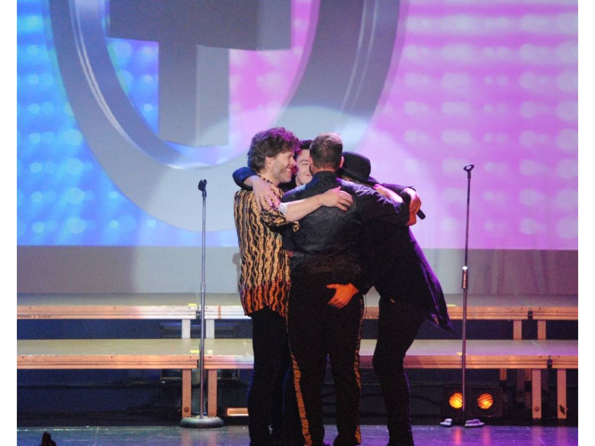 TRIBUTOFEST: Take That & Robbie Williams 27.04.2019 -  Auditorium Los Cristianos