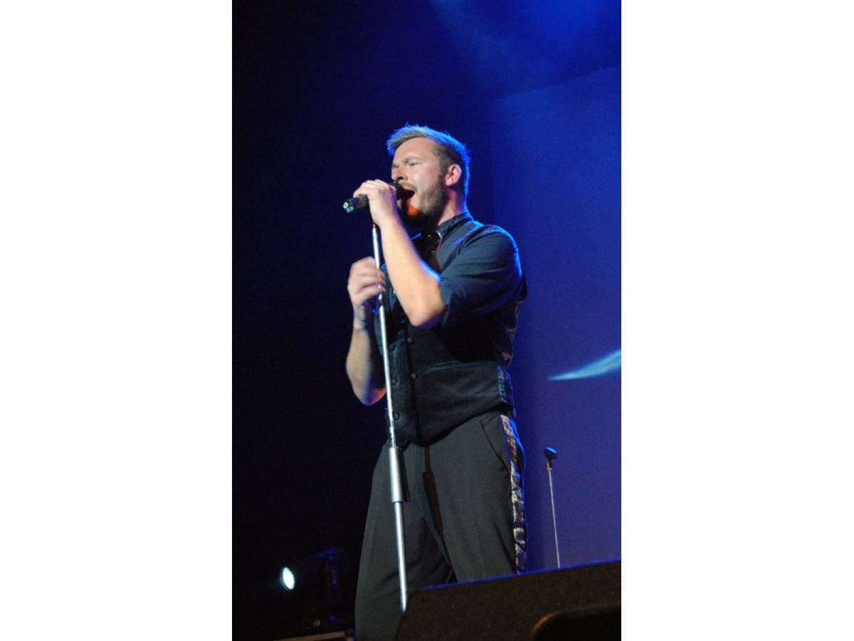 TRIBUTOFEST: Take That & Robbie Williams 27.04.2019 -  Auditorium Los Cristianos
