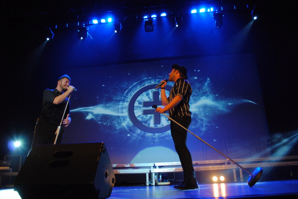 TRIBUTOFEST: Take That & Robbie Williams 27.04.2019 -  Auditorium Los Cristianos