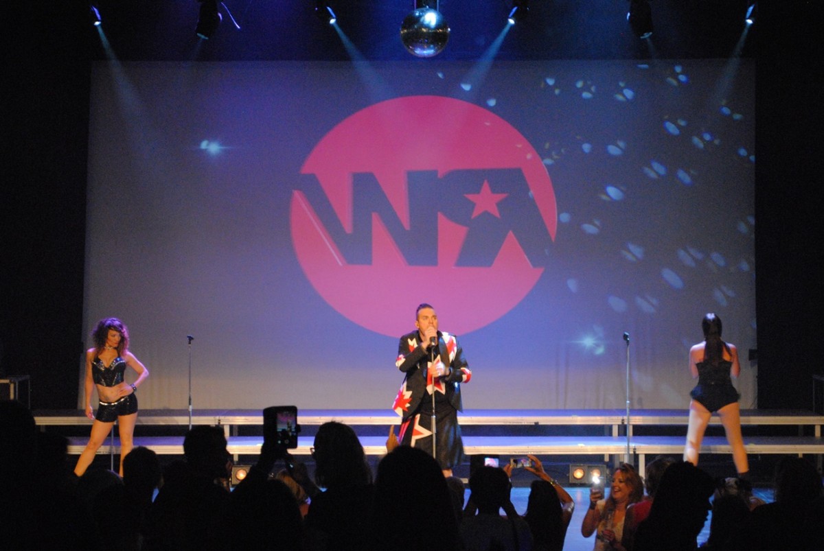 TRIBUTOFEST: Take That & Robbie Williams 27.04.2019 -  Auditorium Los Cristianos