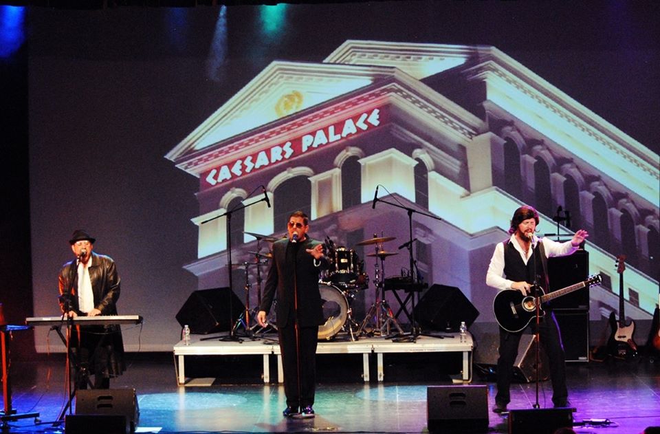 TRIBUTOFEST: Bee Gees 09.11.2019 - Auditorium Los Cristianos