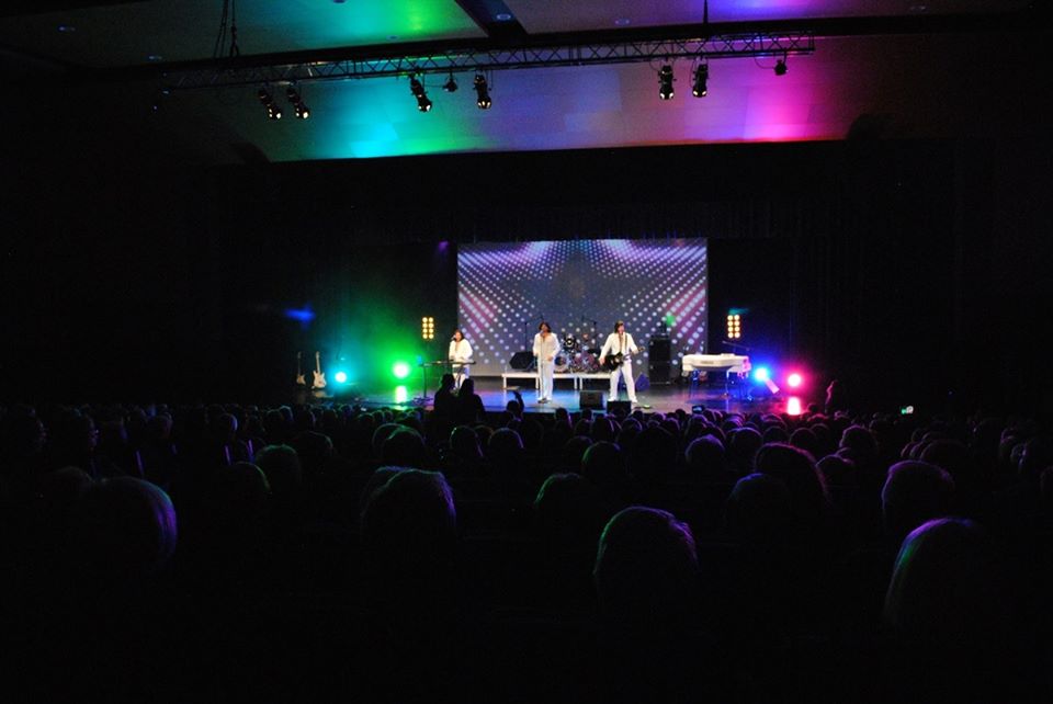 TRIBUTOFEST: Bee Gees 09.11.2019 - Auditorium Los Cristianos