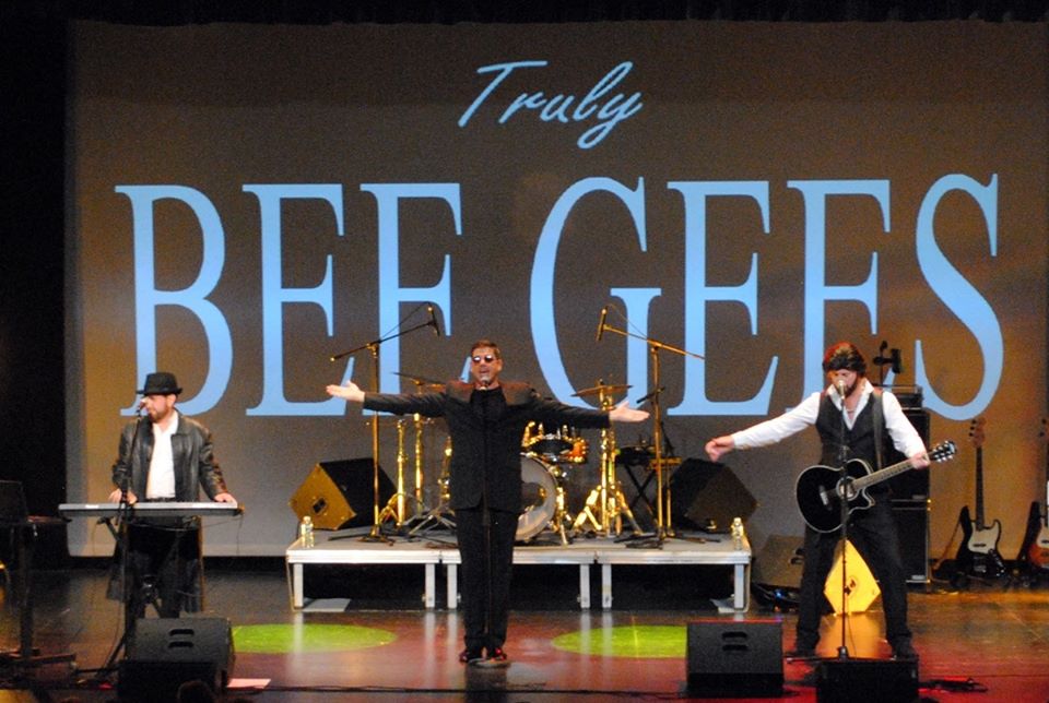 TRIBUTOFEST: Bee Gees 09.11.2019 - Auditorium Los Cristianos