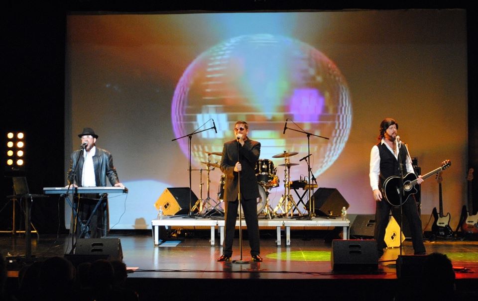 TRIBUTOFEST: Bee Gees 09.11.2019 - Auditorium Los Cristianos
