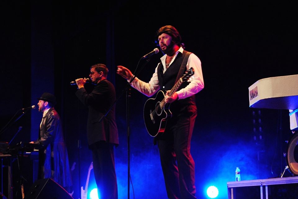 TRIBUTOFEST: Bee Gees 09.11.2019 - Auditorium Los Cristianos