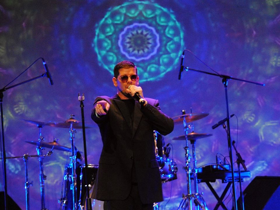 TRIBUTOFEST: Bee Gees 09.11.2019 - Auditorium Los Cristianos