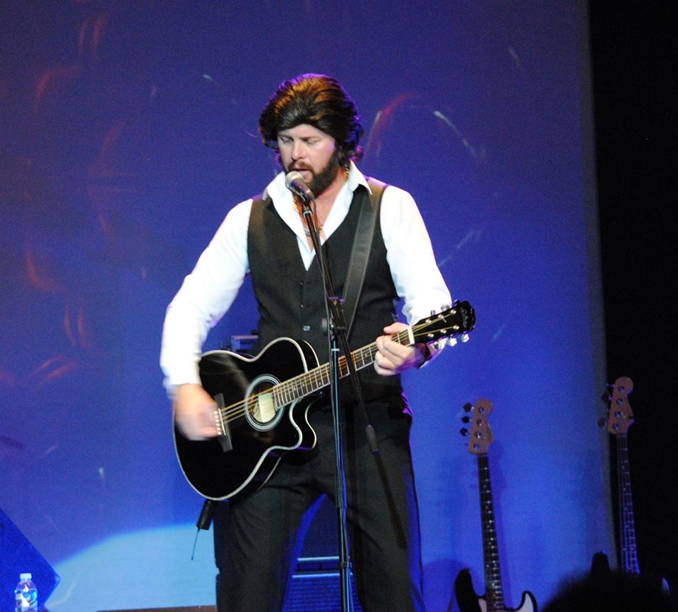 TRIBUTOFEST: Bee Gees 09.11.2019 - Auditorium Los Cristianos
