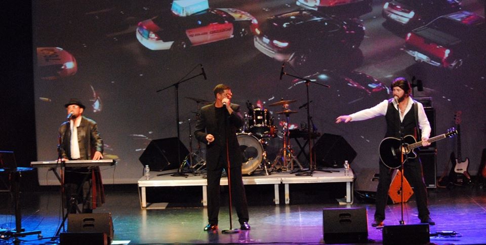 TRIBUTOFEST: Bee Gees 09.11.2019 - Auditorium Los Cristianos