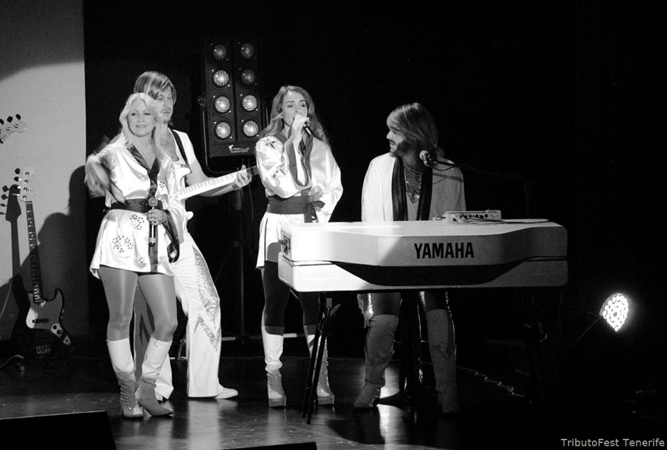 TRIBUTOFEST: ABBA 09.11.2019 - Auditorium Los Cristianos