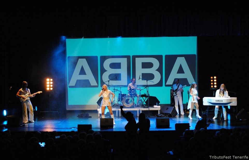 TRIBUTOFEST: ABBA 09.11.2019 - Auditorium Los Cristianos
