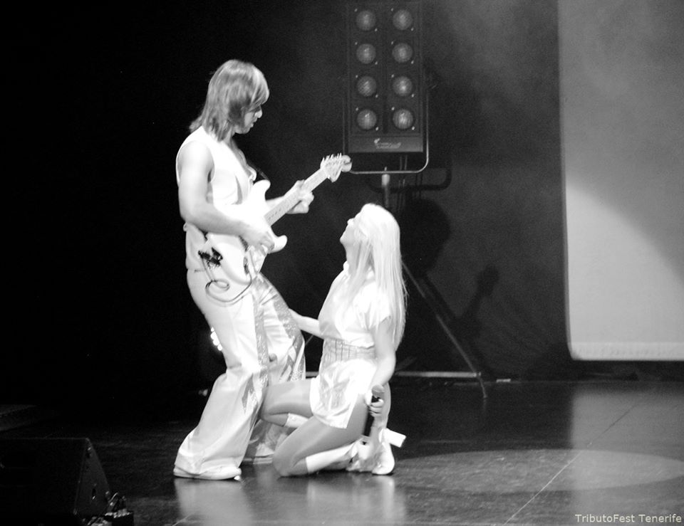 TRIBUTOFEST: ABBA 09.11.2019 - Auditorium Los Cristianos