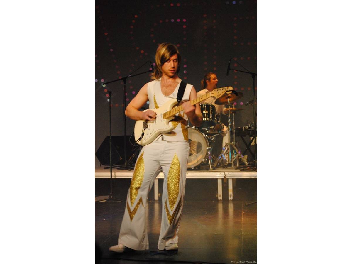 TRIBUTOFEST: ABBA 09.11.2019 - Auditorium Los Cristianos