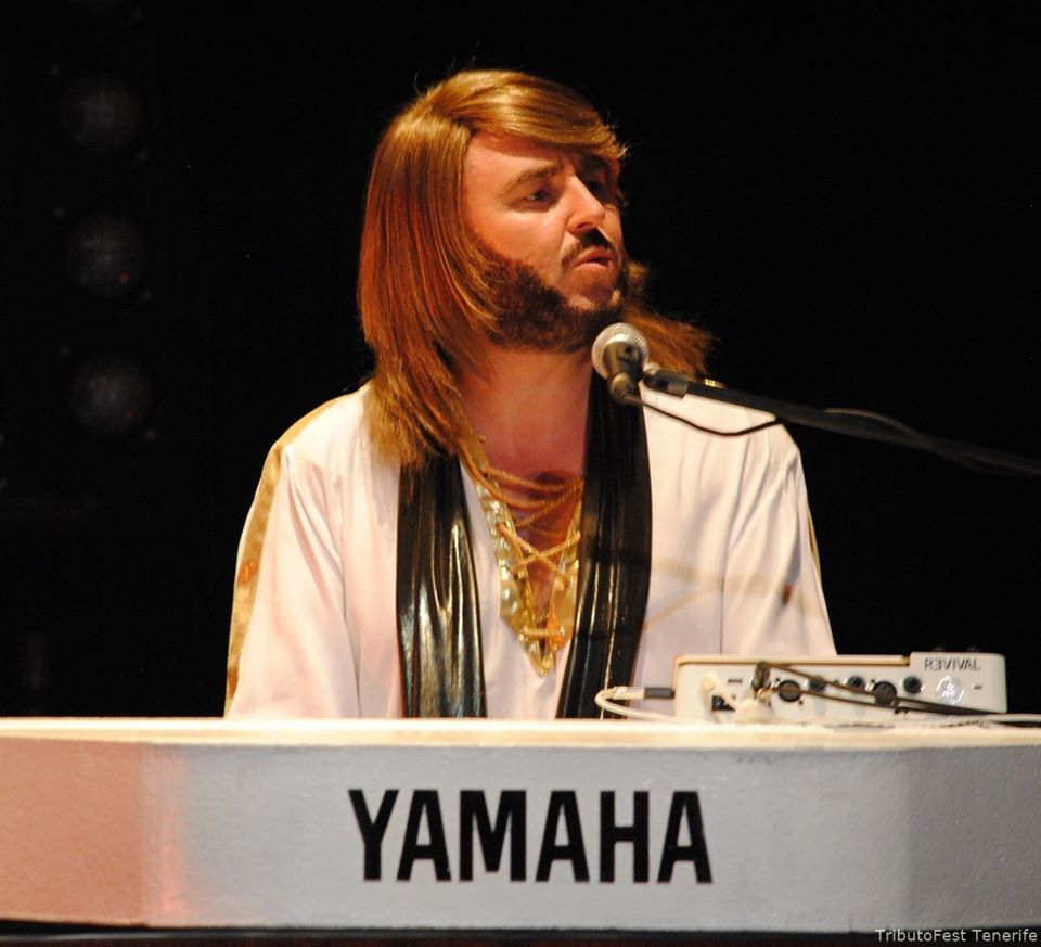 TRIBUTOFEST: ABBA 09.11.2019 - Auditorium Los Cristianos