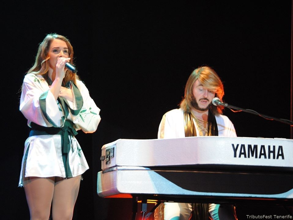 TRIBUTOFEST: ABBA 09.11.2019 - Auditorium Los Cristianos