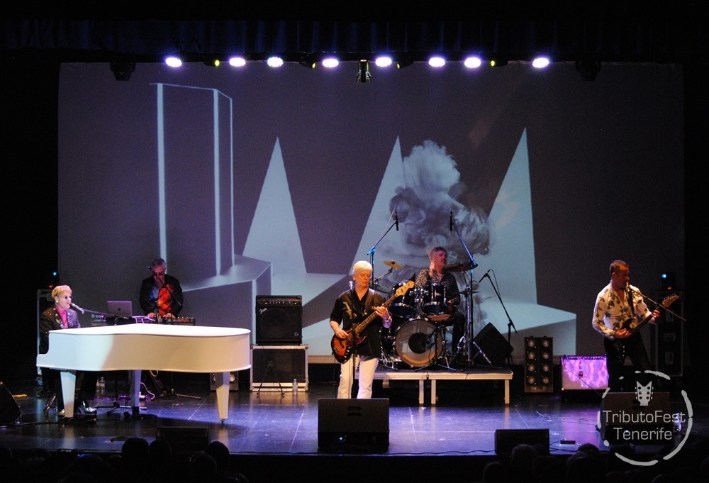 TRIBUTOFEST: Elton John 25.01.2020 - Auditorium Los Cristianos