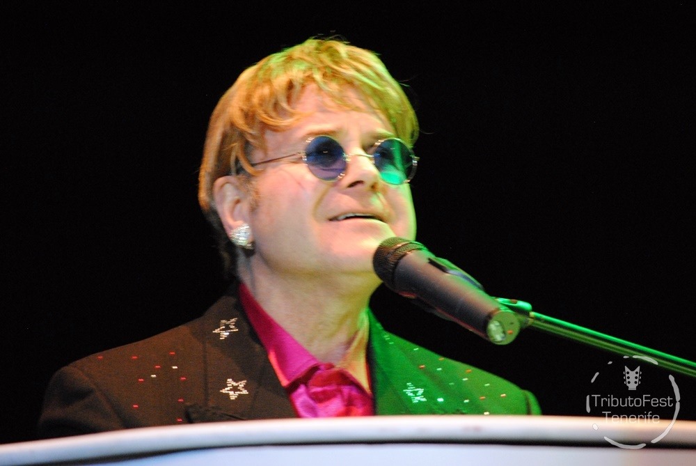 TRIBUTOFEST: Elton John 25.01.2020 - Auditorium Los Cristianos