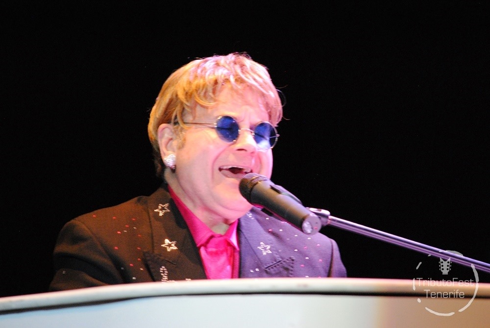 TRIBUTOFEST: Elton John 25.01.2020 - Auditorium Los Cristianos