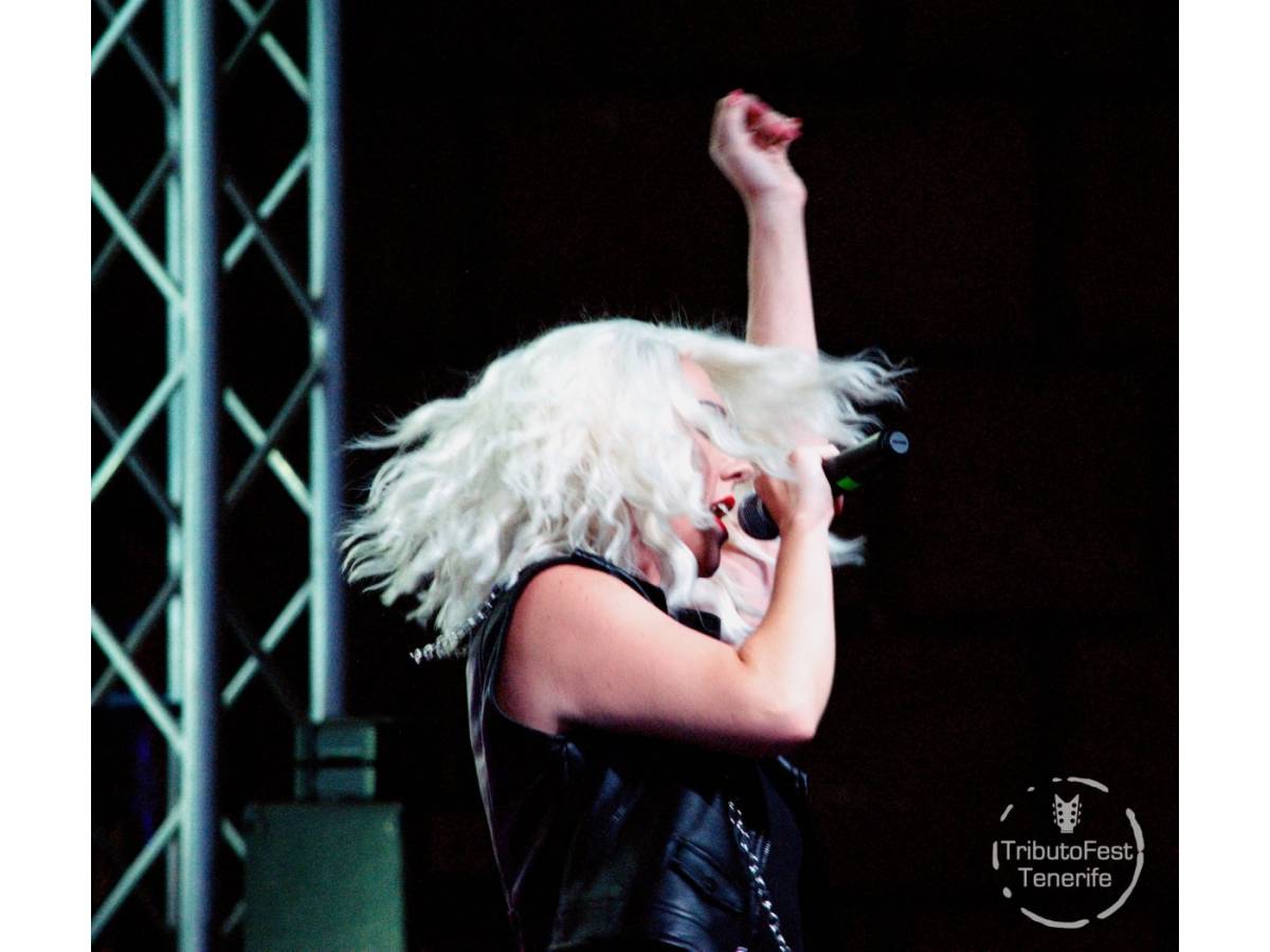 TRIBUTOFEST: Blondie 26.03.2022 - Castillo San Miguel