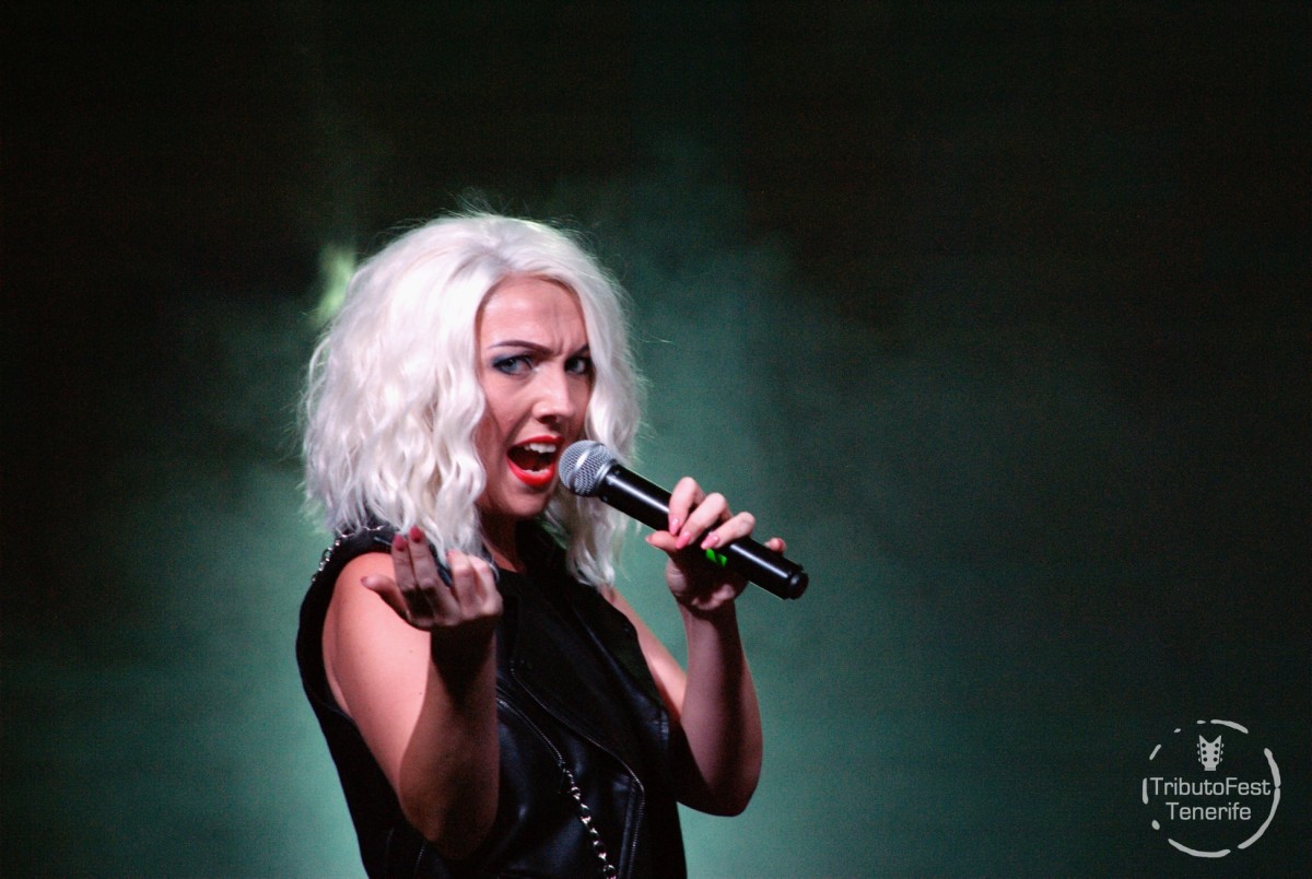 TRIBUTOFEST: Blondie 26.03.2022 - Castillo San Miguel