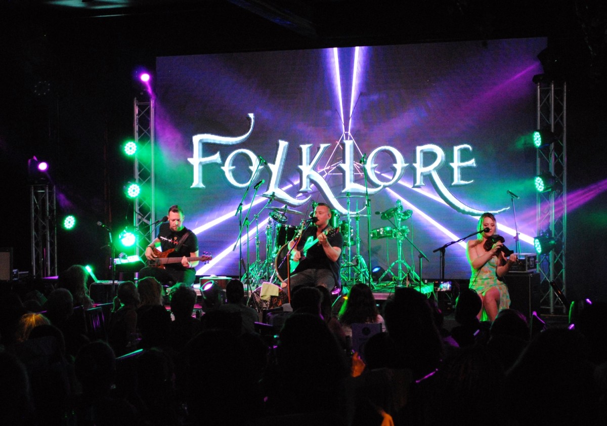 TRIBUTOFEST: Folklore 20.05.2022 - Castillo San Miguel
