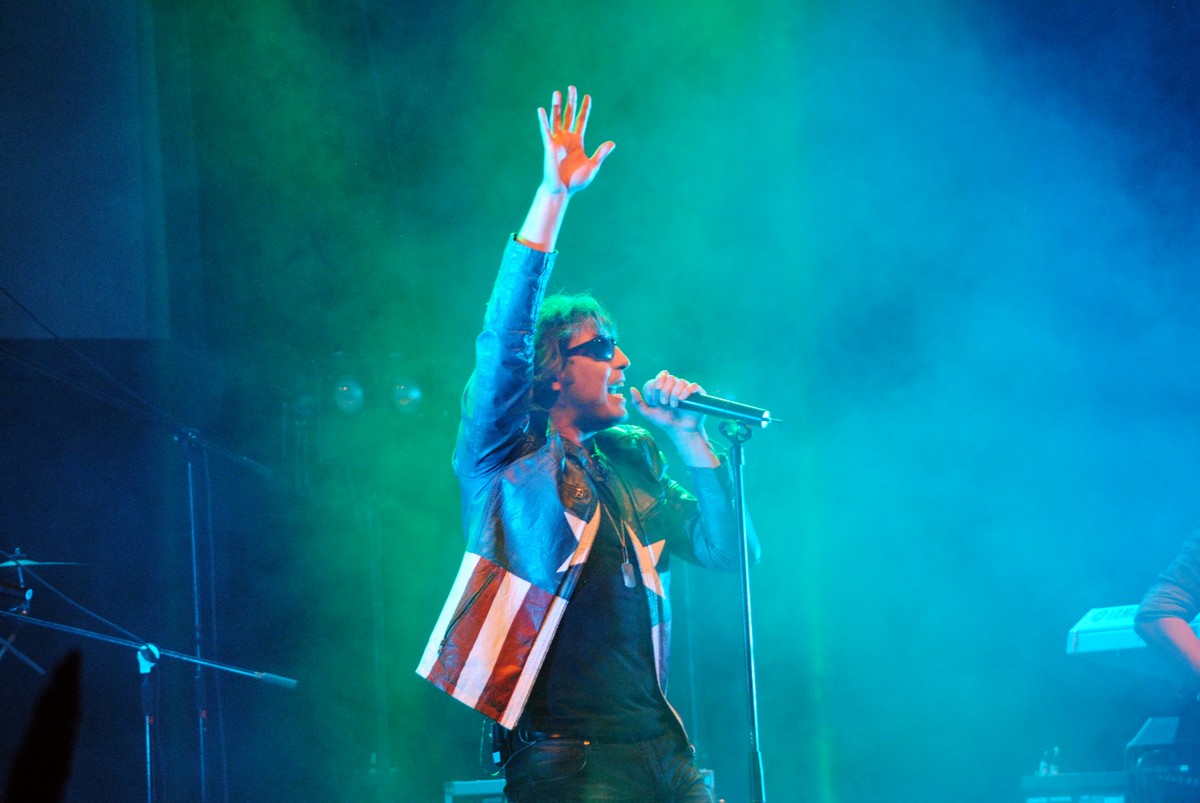 TRIBUTOFEST: Bon Jovi 29.07.2017 - Magma, Las Americas