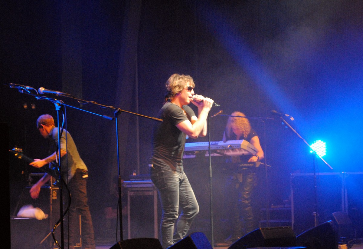 TRIBUTOFEST: Bon Jovi 29.07.2017 - Magma, Las Americas