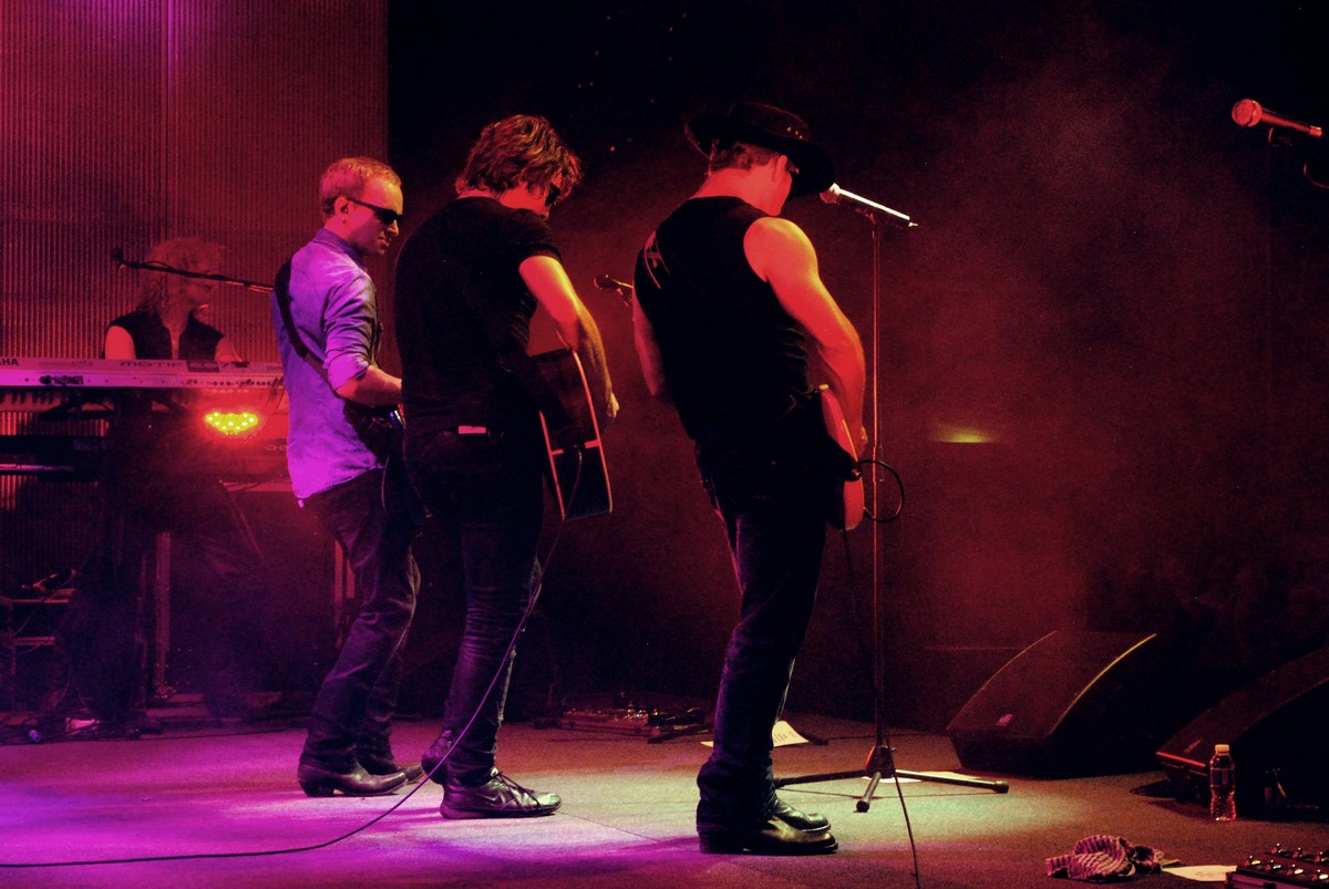 TRIBUTOFEST: Bon Jovi 29.07.2017 - Magma, Las Americas