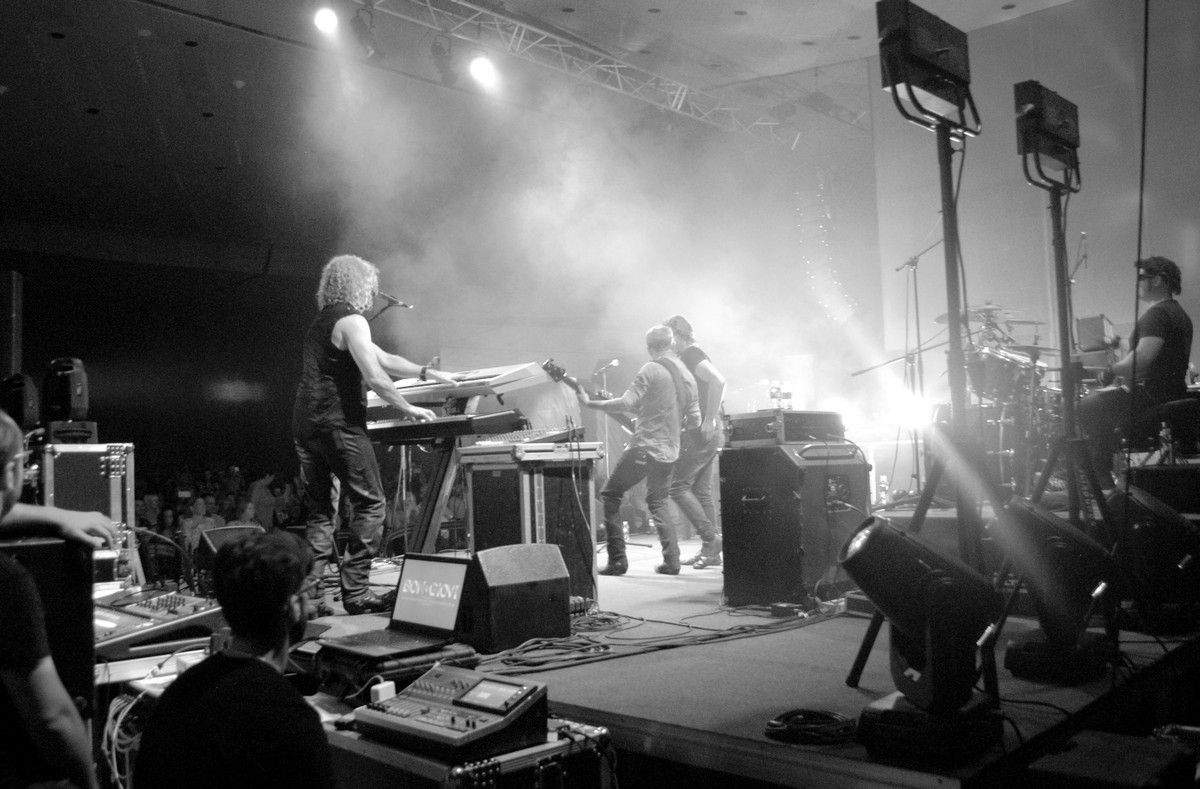TRIBUTOFEST: Bon Jovi 29.07.2017 - Magma, Las Americas
