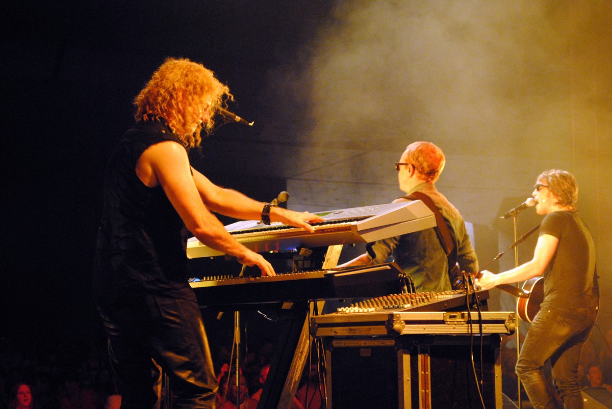 TRIBUTOFEST: Bon Jovi 29.07.2017 - Magma, Las Americas