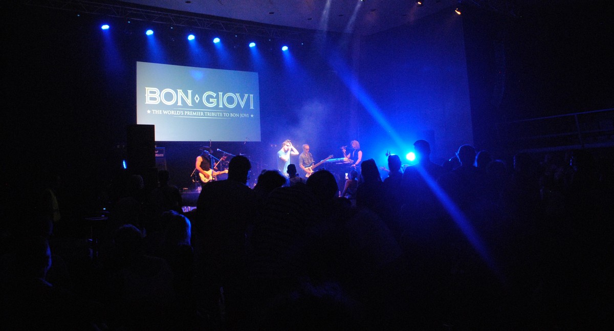 TRIBUTOFEST: Bon Jovi 29.07.2017 - Magma, Las Americas