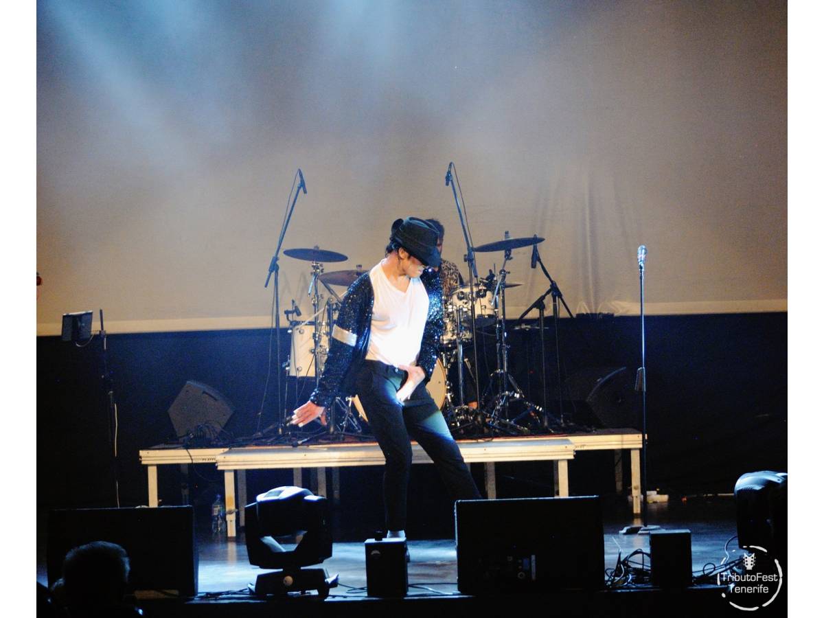 TRIBUTOFEST: Michael Jackson 17.09.2022 - Auditorio Infanta Leonor