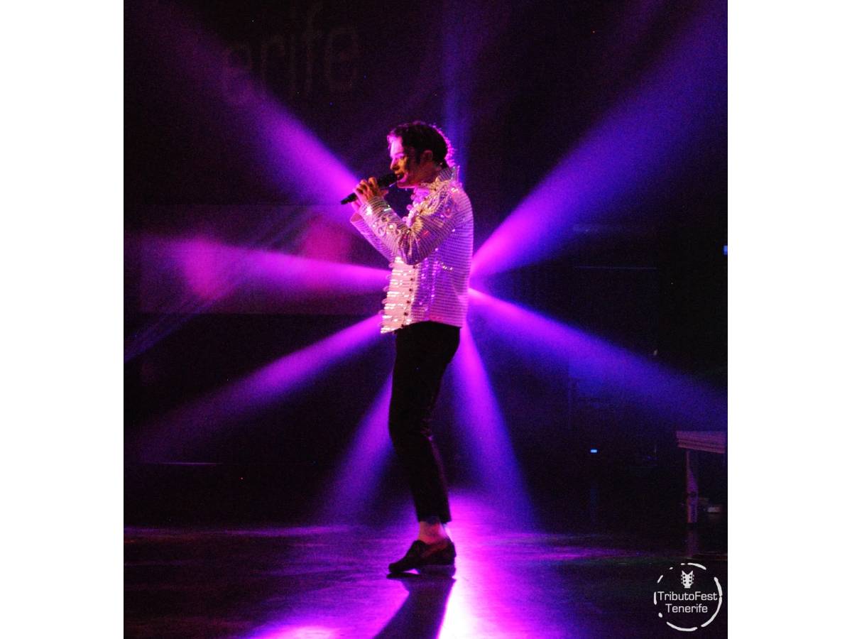 TRIBUTOFEST: Michael Jackson 17.09.2022 - Auditorio Infanta Leonor