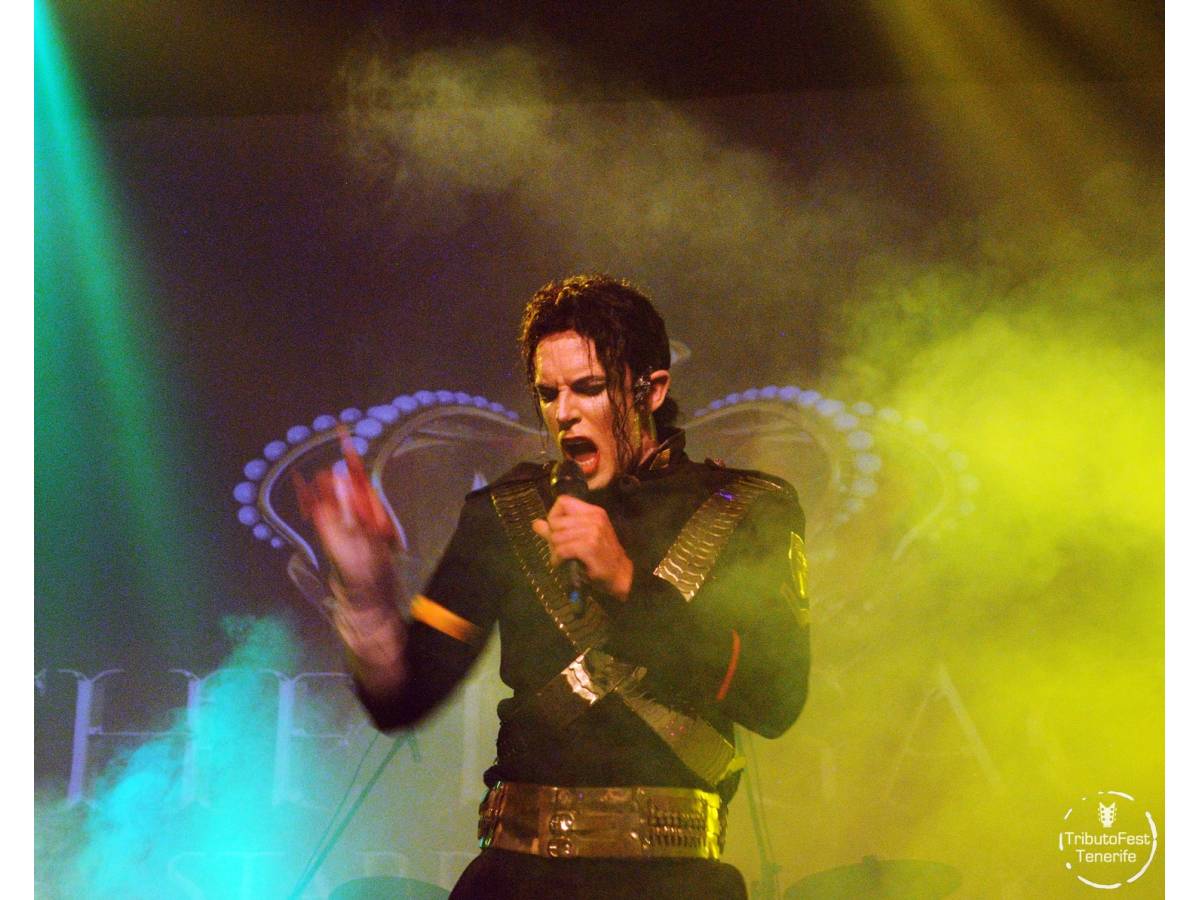 TRIBUTOFEST: Michael Jackson 17.09.2022 - Auditorio Infanta Leonor