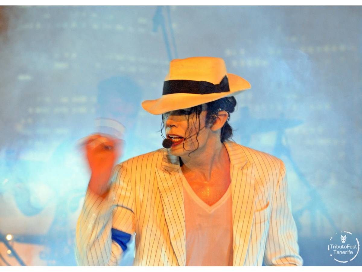 TRIBUTOFEST: Michael Jackson 17.09.2022 - Auditorio Infanta Leonor